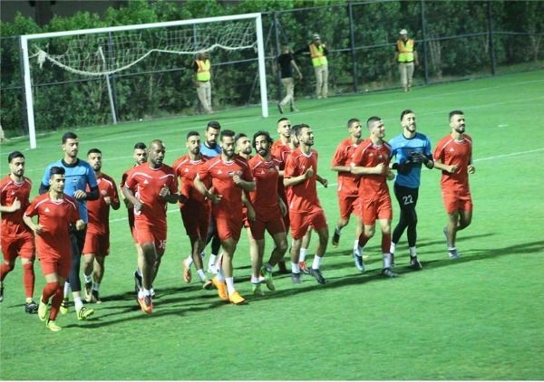 المنتخب الفلسطيني