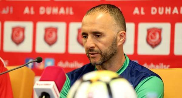 جمال بلماضي