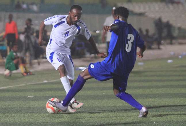 من لقاء الشرطة وكوبر 