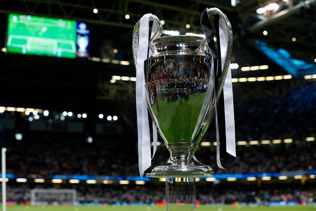 دوري أبطال أوروبا