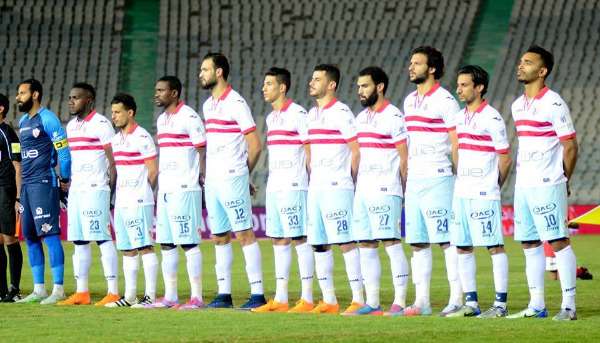 فريق الزمالك