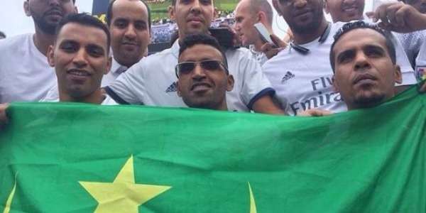من رابطة مشجعي ريال مدريد