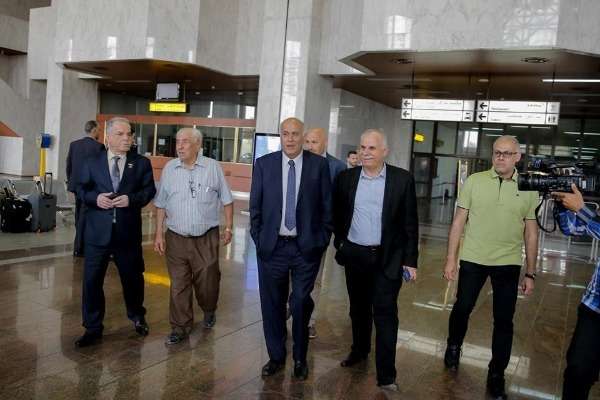 جبريل الرجوب