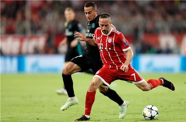 فرانك ريبيري