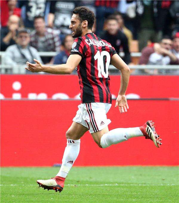 هاكان تشالهان