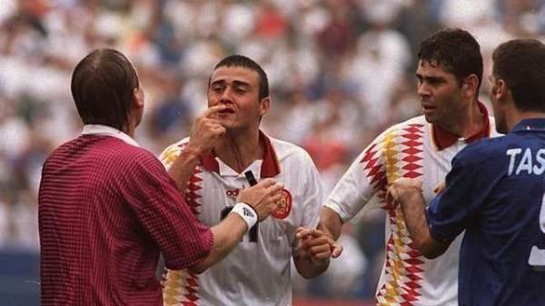 لويس إنريكي