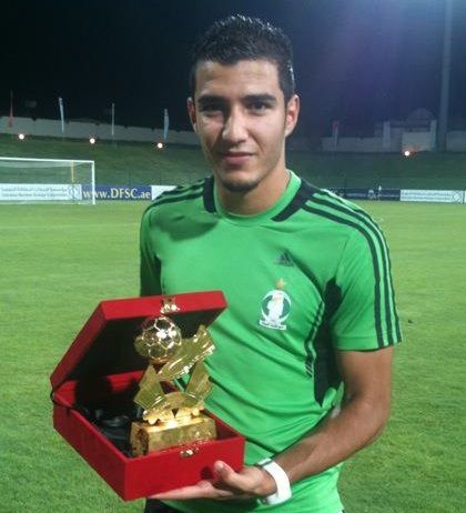 محمد الغنودي 