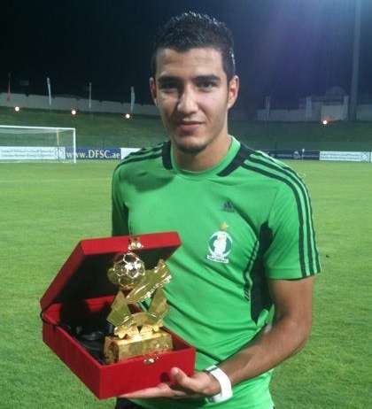 محمد الغنودي 