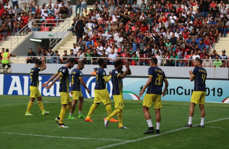 لاعبو العهد