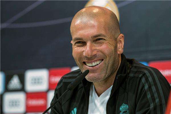 زين الدين زيدان