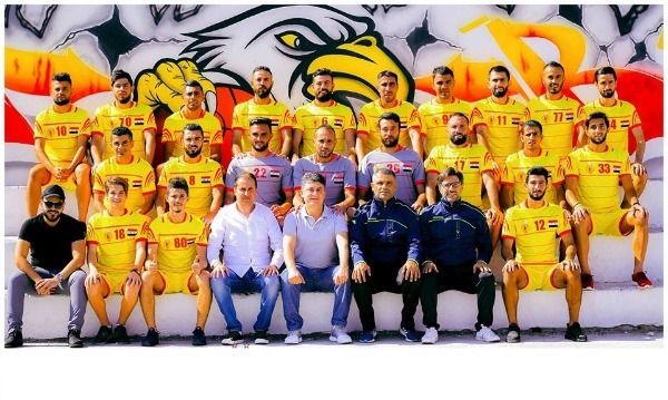 فريق تشرين