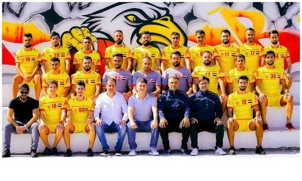 فريق تشرين