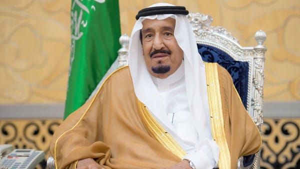 الملك سلمان بن عبد العزيز