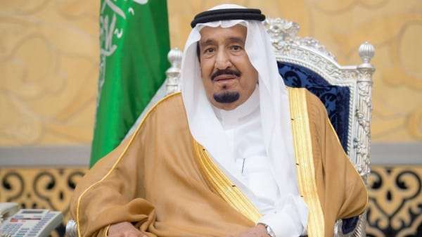 الملك سلمان بن عبد العزيز