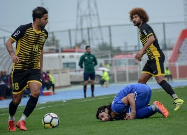 من الدوري العراقي (أرشيفية)