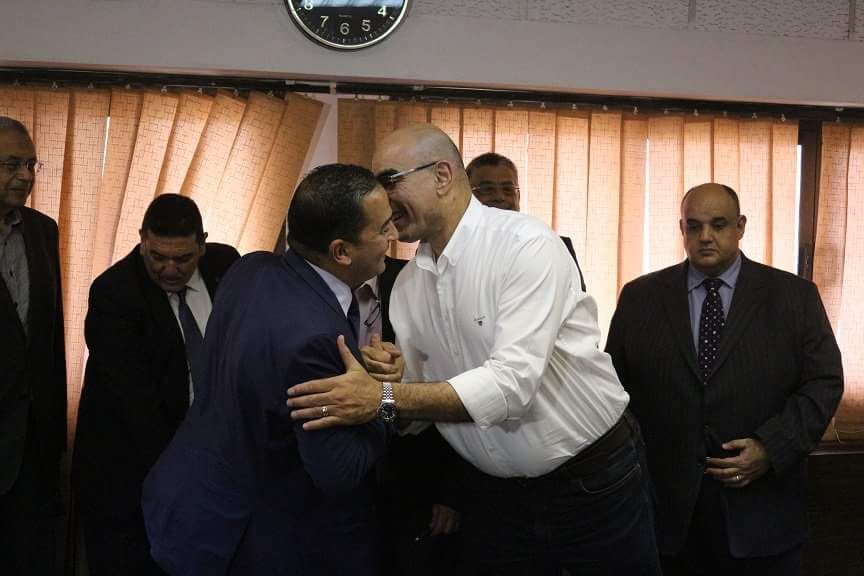 جانب من الحدث