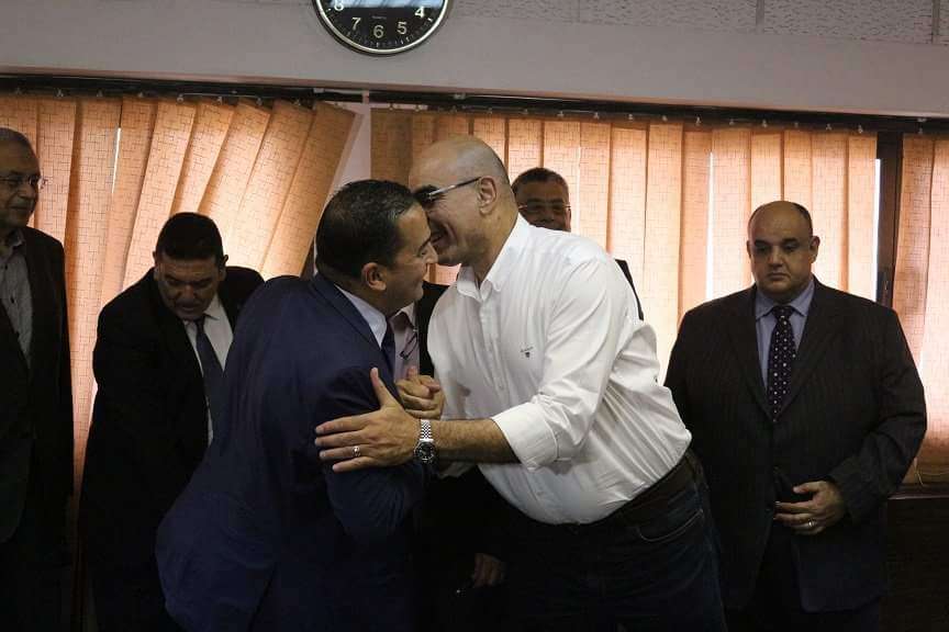 جانب من الحدث