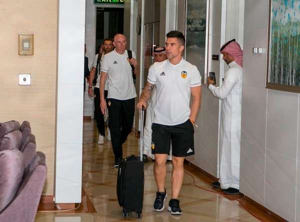 بعثة فالنسيا