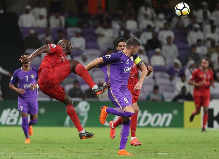 العين والدحيل