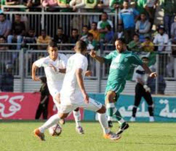 من مواجهة سابقة