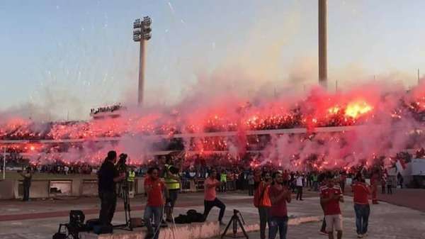 جماهير ليبيا