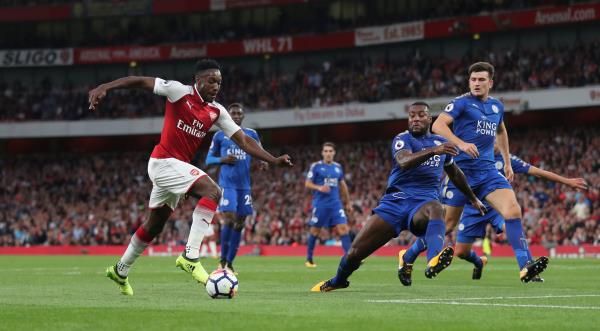 من مواجهة سابقة بين ليستر سيتي وآرسنال