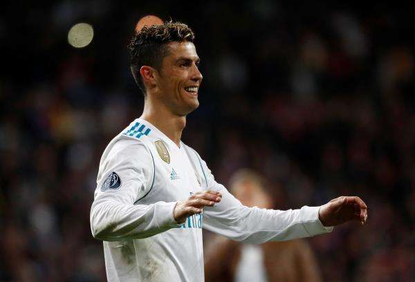 كريستيانو رونالدو