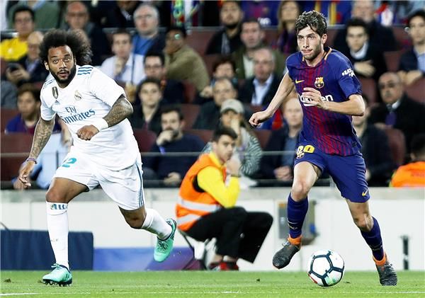 روبيرتو ومارسيلو