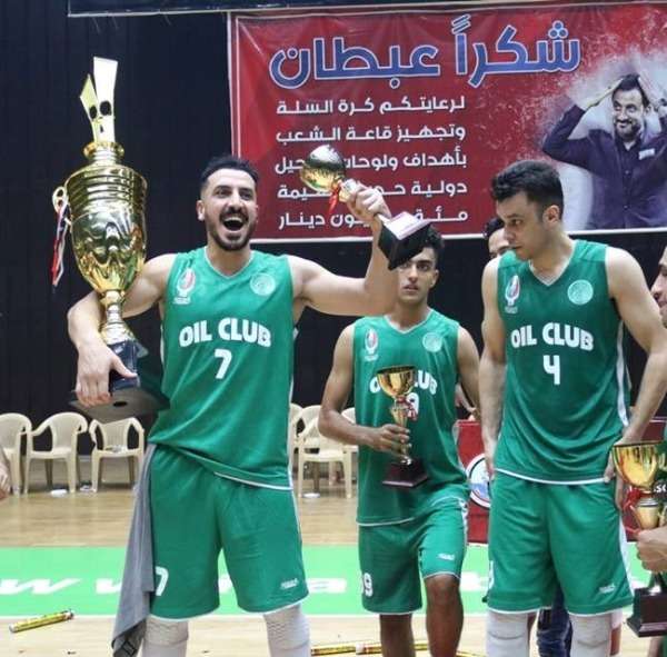 لاعبو النفط