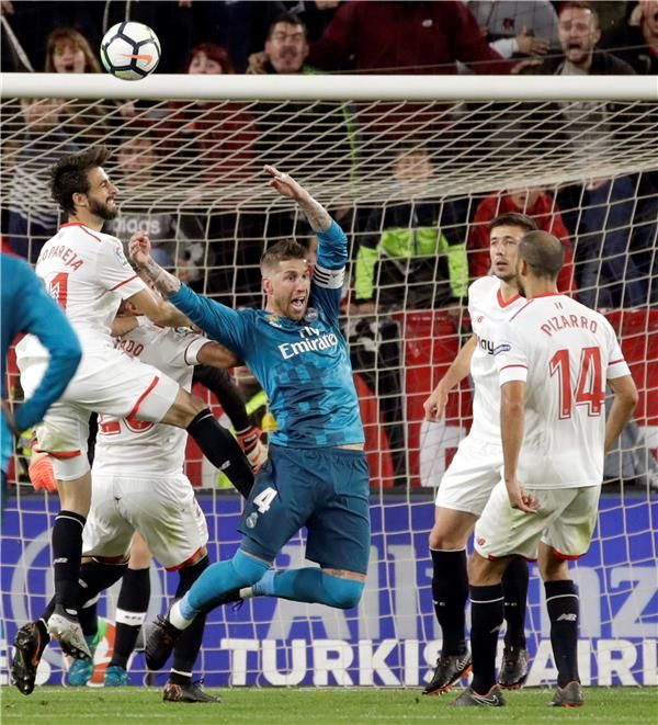 من المباراة 