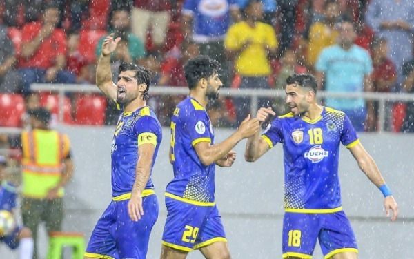 من لقاء الذهاب