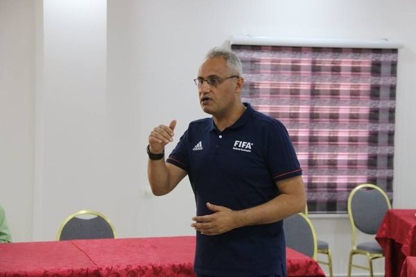 جانب من الدورة