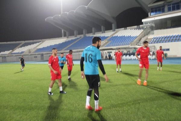 من التدريبات