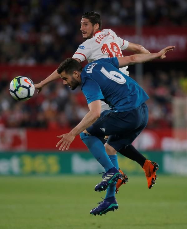 ناتشو من المباراة