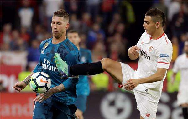 سيرجيو راموس