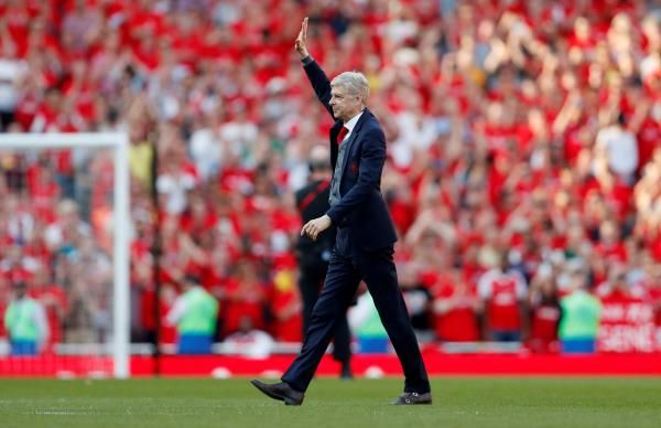 آرسين فينجر