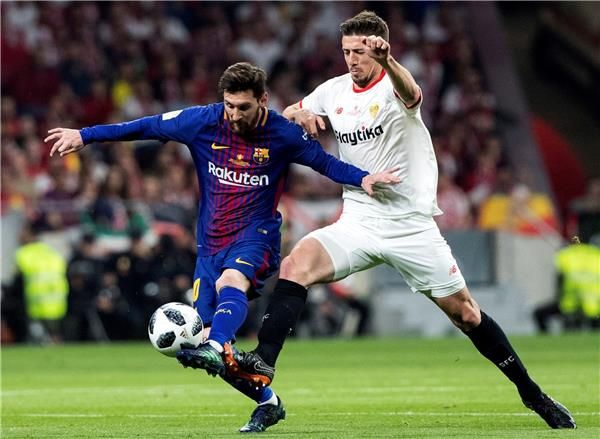 من مواجهة سابقة بين الفريقين