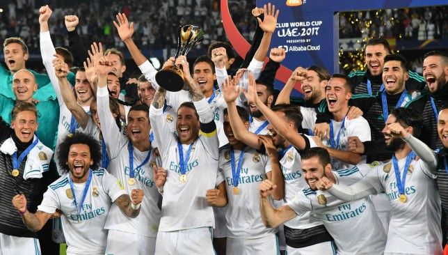ريال مدريد آخر المتوجين بلقب مونديال الأندية