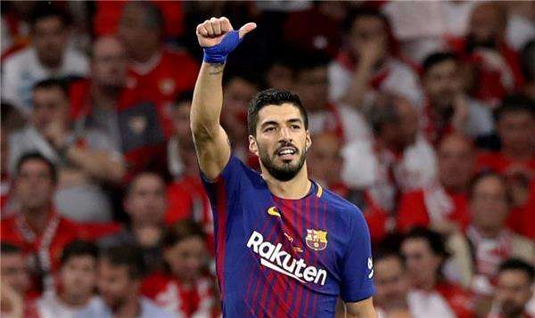 لويس سواريز