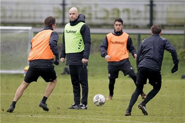 إيريك تين هاج