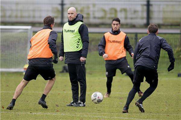 إيريك تين هاج