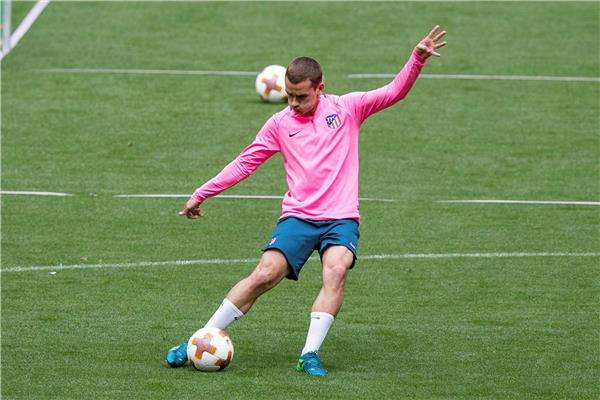 انطوان جريزمان