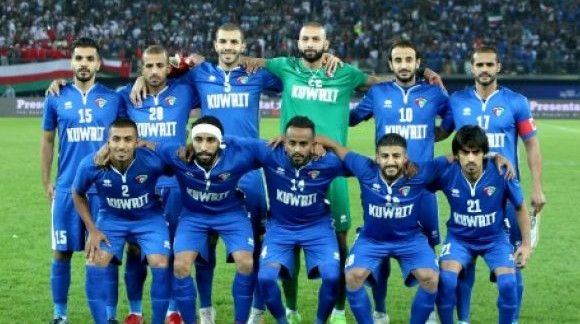  المنتخب الكويتي