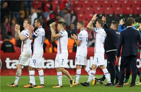 المنتخب الأيسلندي