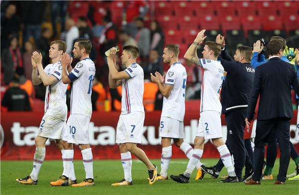 المنتخب الأيسلندي