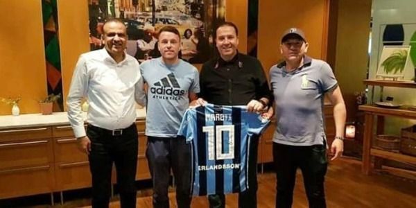 المرابطي مع معلول والجريء عقب النهائي