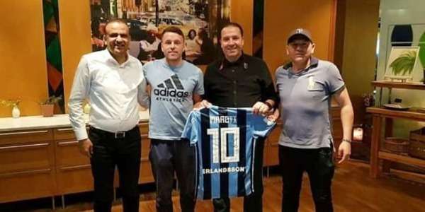 المرابطي مع معلول والجريء عقب النهائي