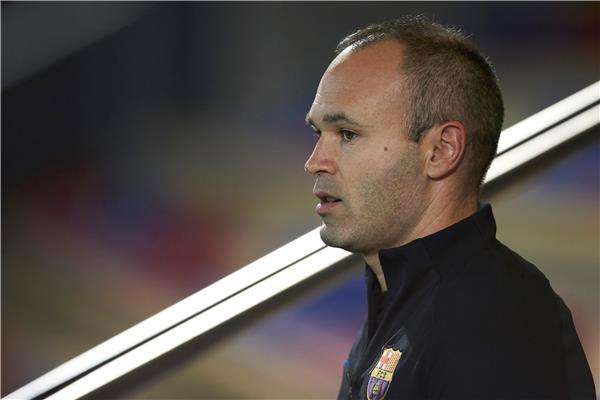 أندريس إنييستا