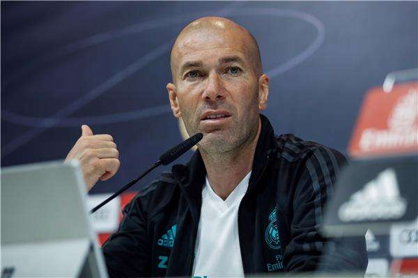 زين الدين زيدان