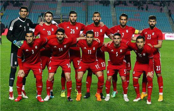 منتخب إيران